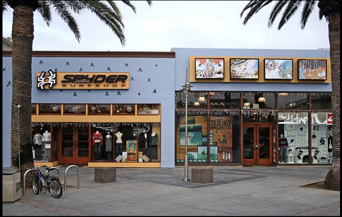 SPYDER SURFBOARDS – Spyder Surf